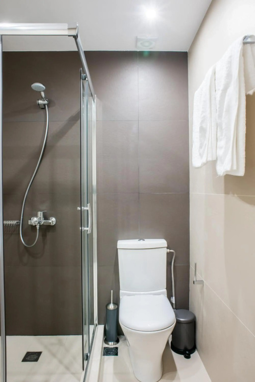A23 Sunny & Cosy suite with balcony near Parthenon