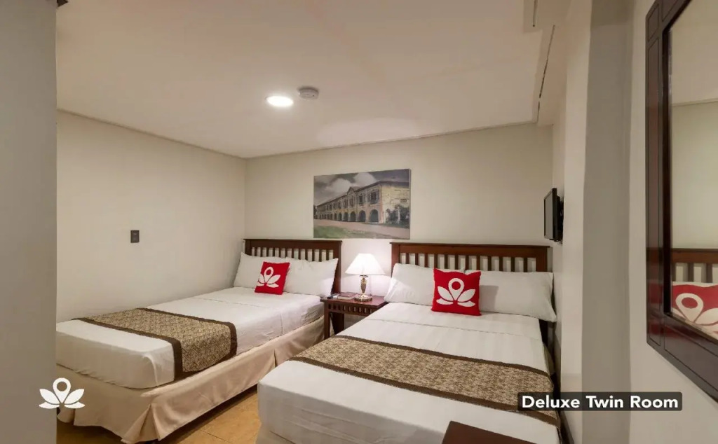 Metro Vigan Inn near Plaza Salcedo Ilocos Sur