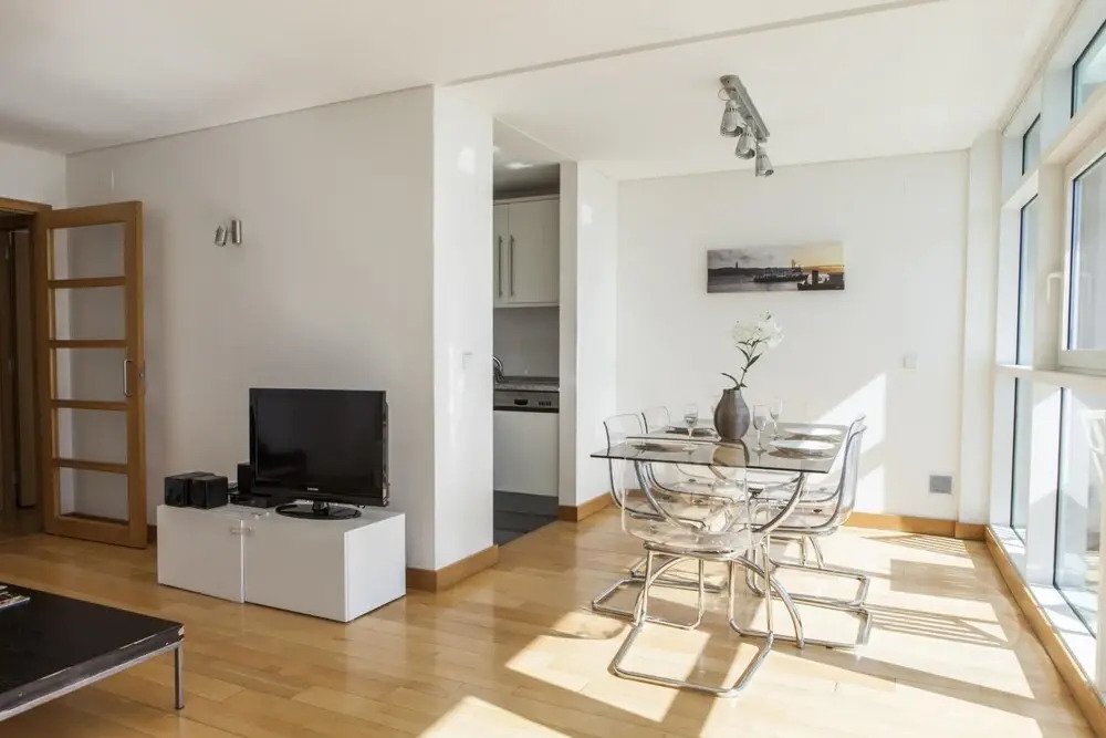 RENT4REST LISBON PARQUE DAS NAÇÕES 17Th FLOOR RIVER VIEW