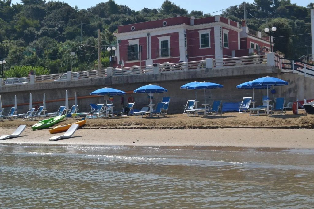Hotel Villa A Mare