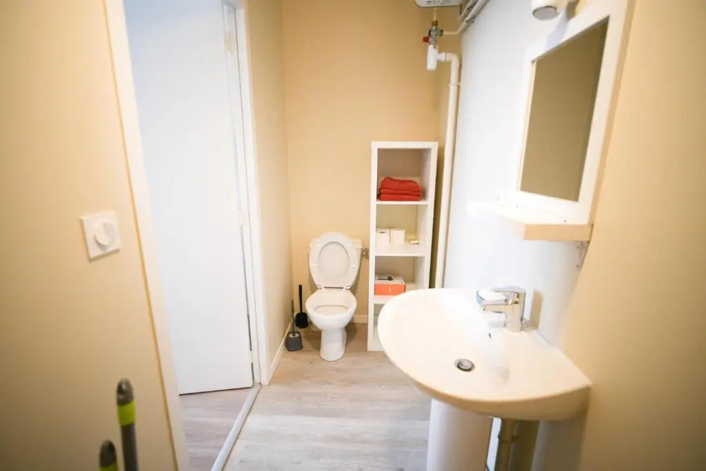 Studio neuf centre d'Angers