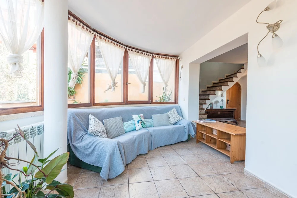 Home in Tramuntana