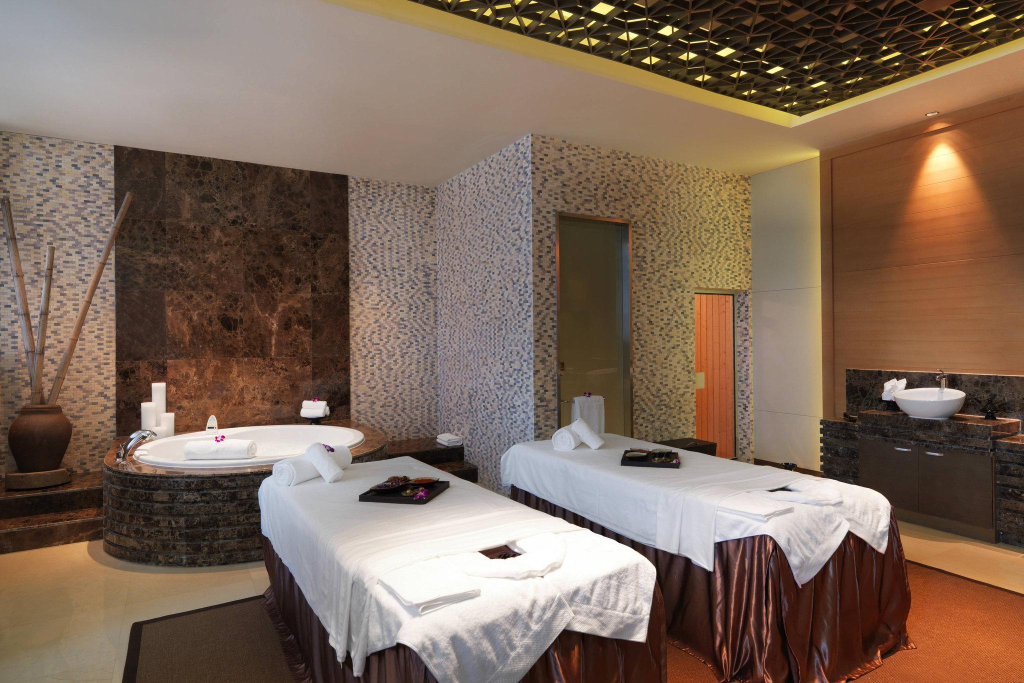 The QUBE Hotel Yangzhou