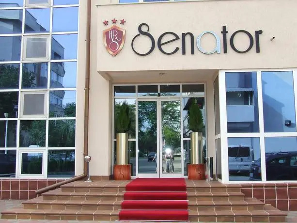 Hotel Senator