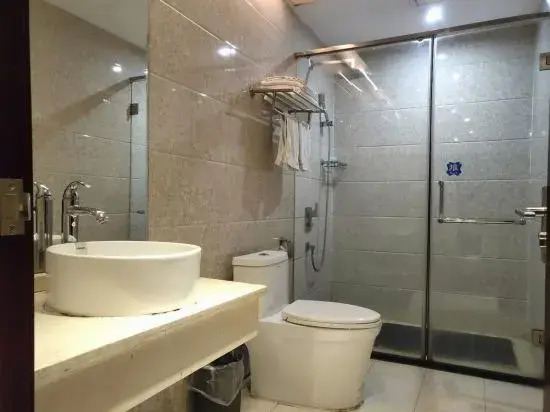 Senman Jingpin Hotel