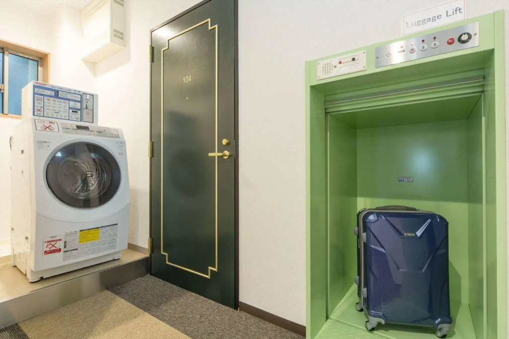 Guest House & Hotel Shijo Omiya