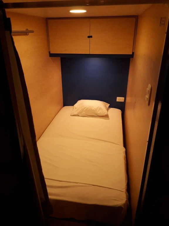 The Icon Capsule Hostel