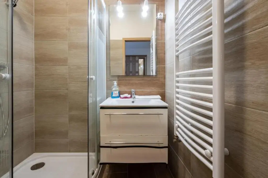 Silver Moon Apartment in the city center