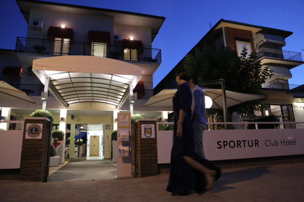 Fantini Club Hotel