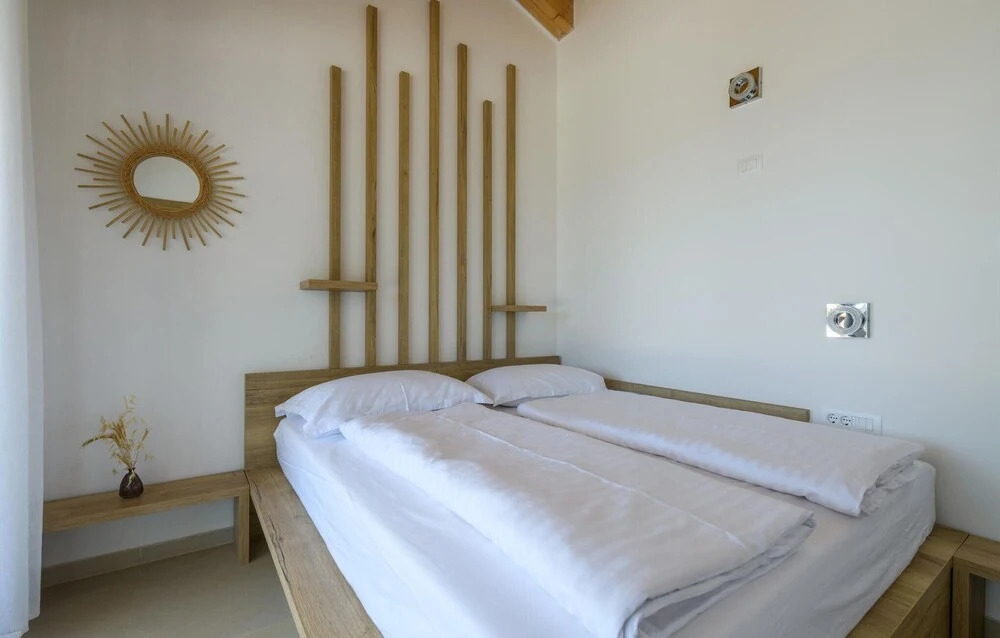 Stunning Home in Peroj With Outdoor Swimming Pool, Wifi and 2 Bedrooms