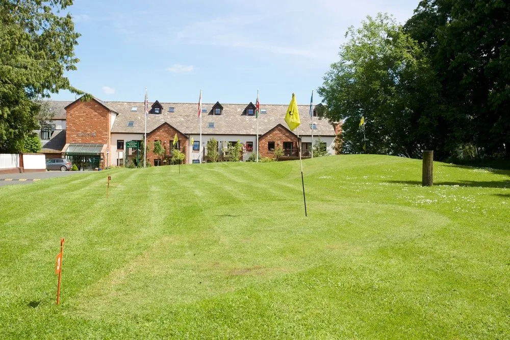 Whitbarrow Holiday Village Troutbeck 5
