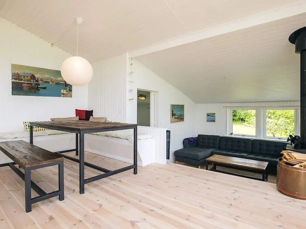 4 Star Holiday Home in Jaegerspris