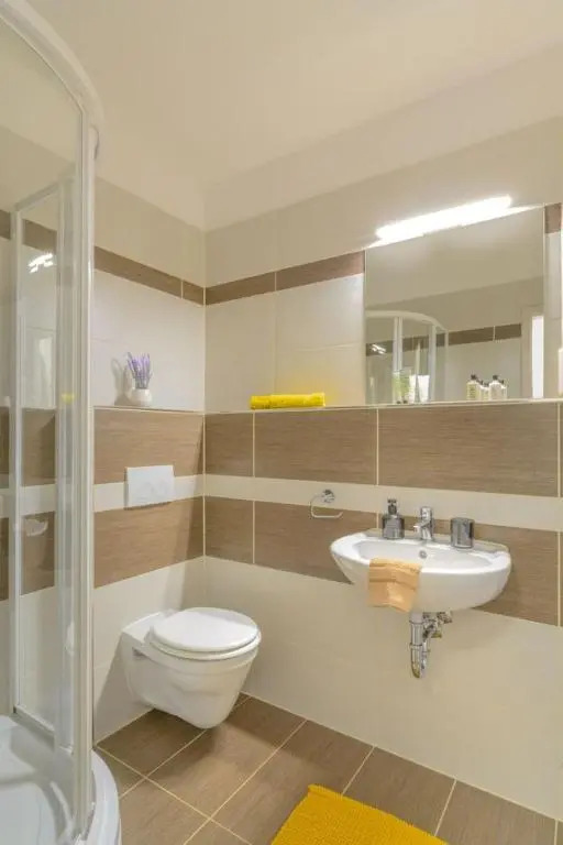Lelle Marine Resort Màlna Apartman
