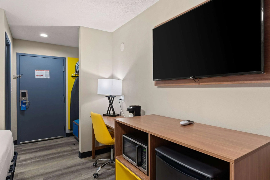 Days-Inn by Wyndham Albuquerque I-25