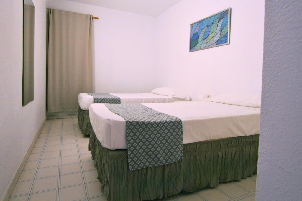Aparthotel Costa Volcán & Spa