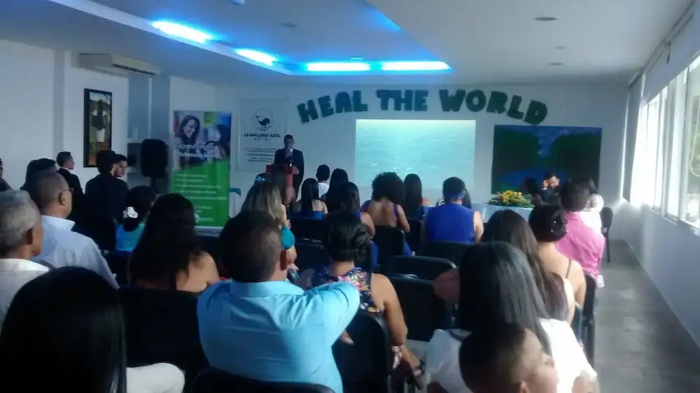 La Ballena Azul Hotel