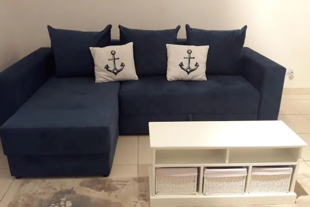 Cozy & fully equipped studio apartment! - David Saah Stoliv