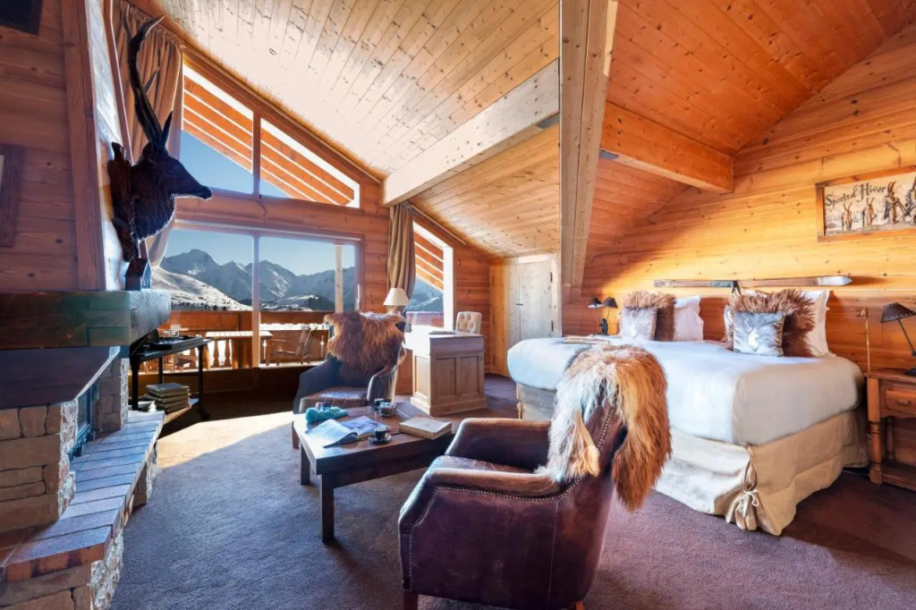 Hôtel Au Chamois dOr by Les Etincelles