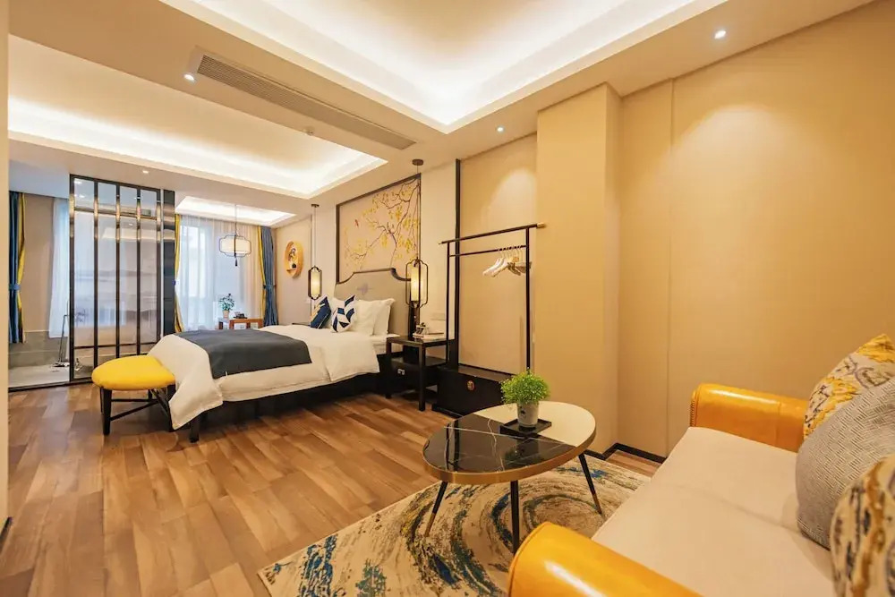 Beside River Inn(Guilin li River City Center Branch)