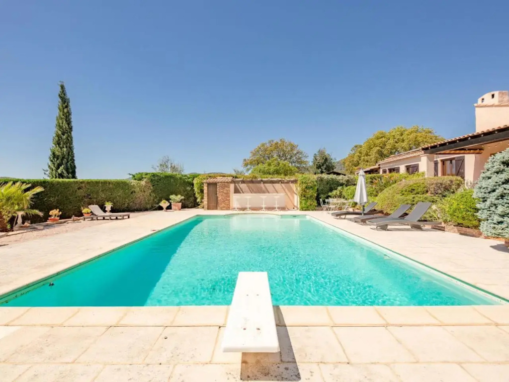 Holiday Home Le Mas d'Olive - GRI230