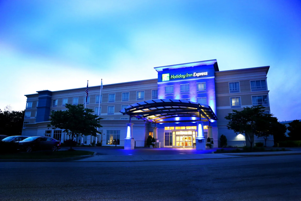 Holiday Inn Express Georgetown by IHG