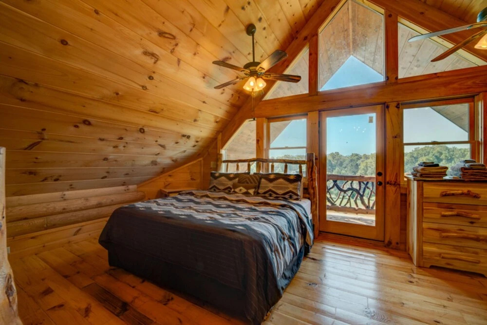 Lonesome Dove by Escape to Blue Ridge