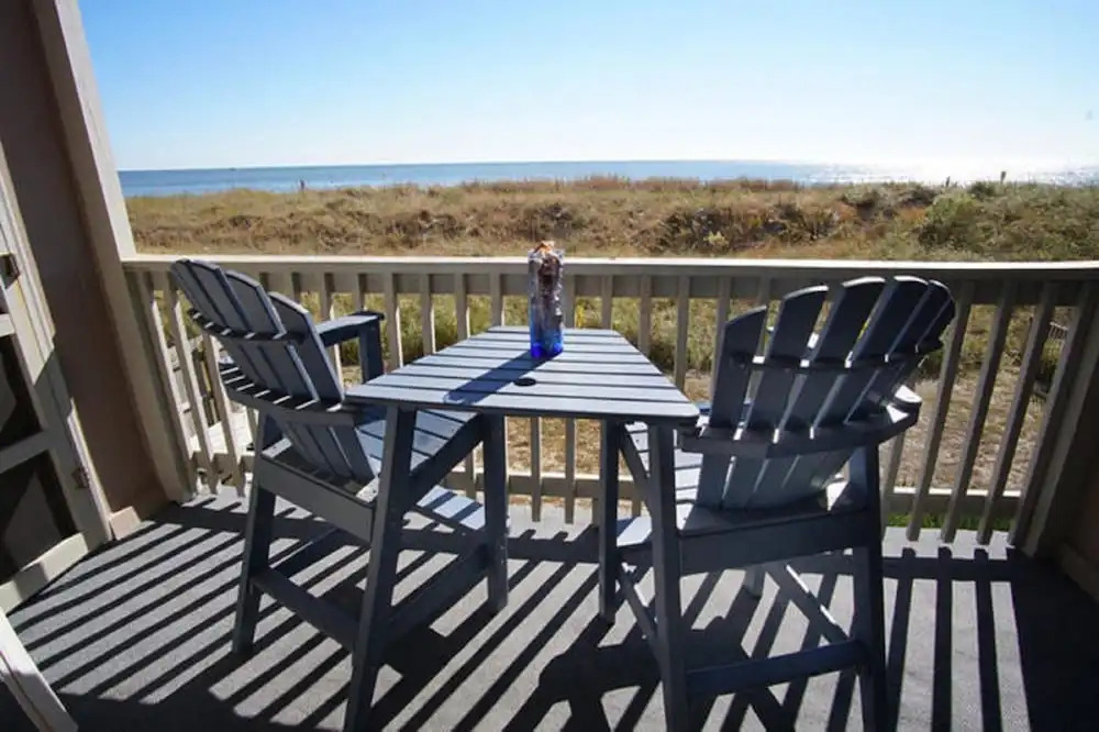 Chateau by the Sea by Elliott Beach Rentals