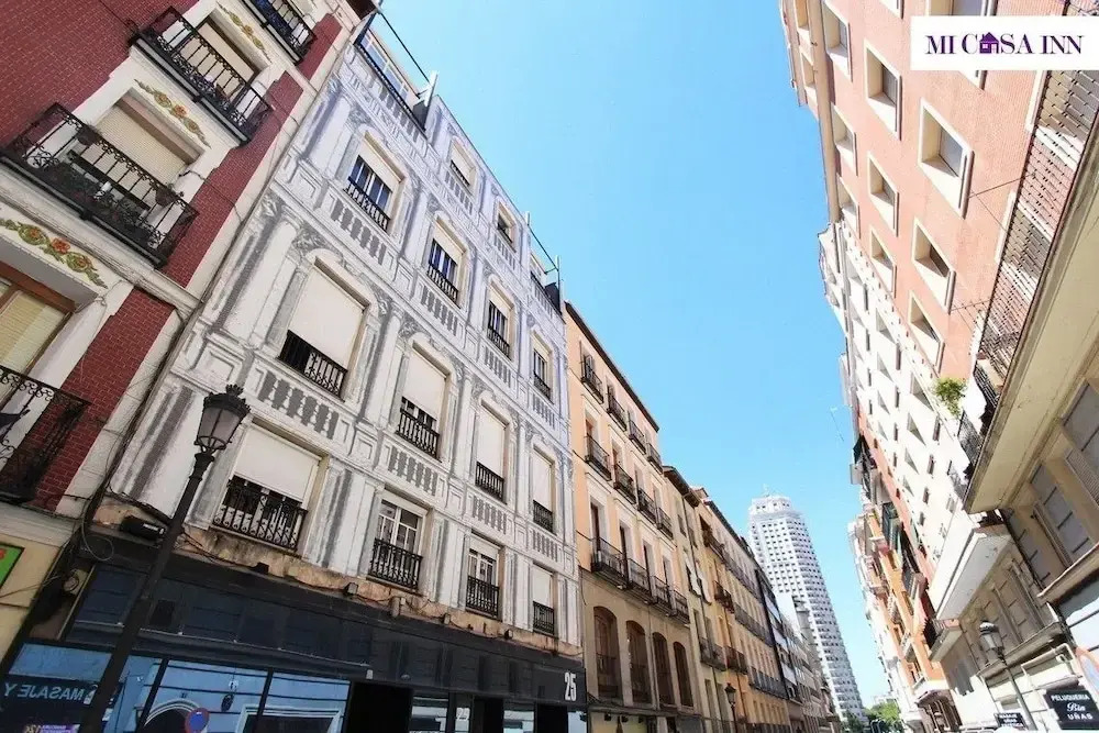 Mi Casa Inn - Residencia Gran Vía - Hostel