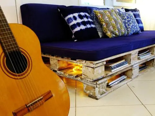 Blanca Hostel & Bar