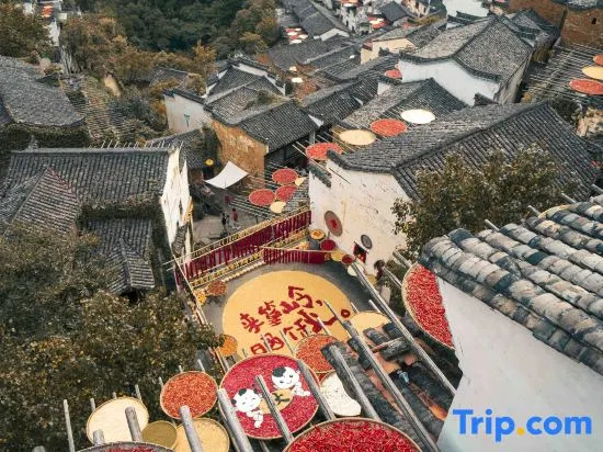 Wuyuan Linxi Youke Homestay (Guling Scenic Area)