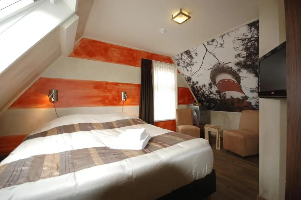 Logement Bij Hen op Ameland