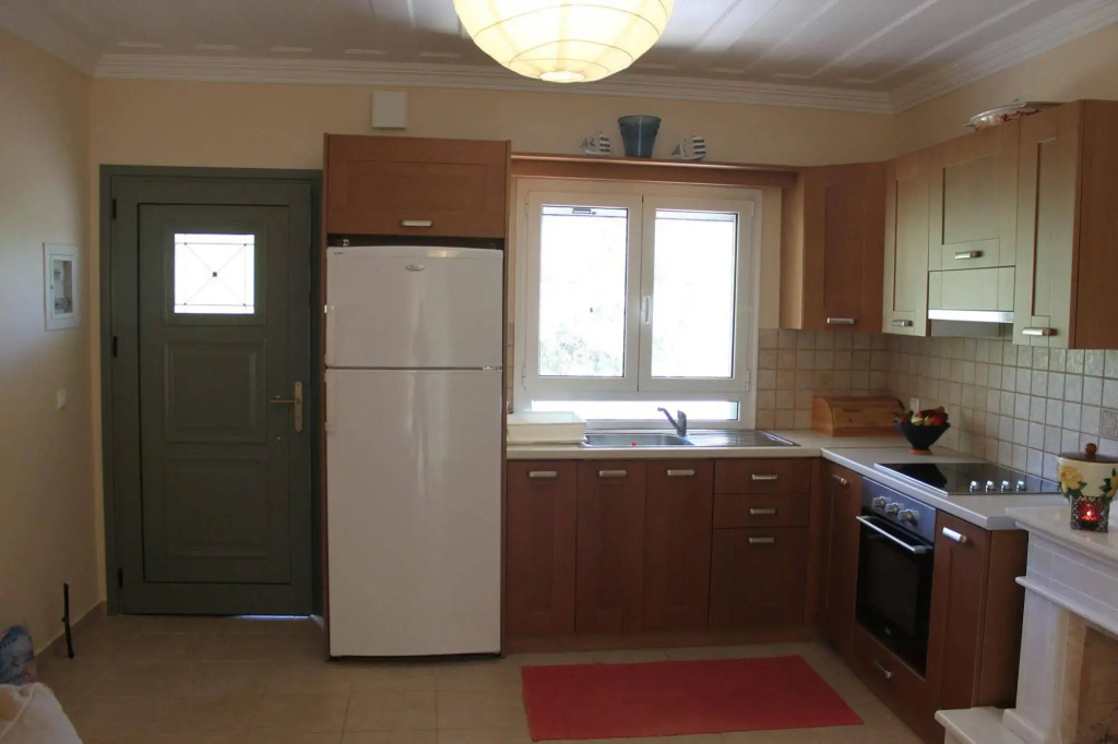 Lefkada Summer House Near the Beach