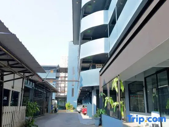 Watket Hotel โรงแรมวัดเกต