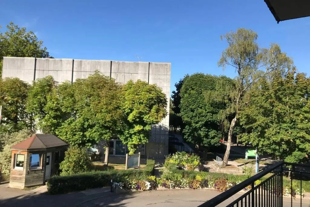 Vittel, Appt 55 M2, En Face du Parc Thermal