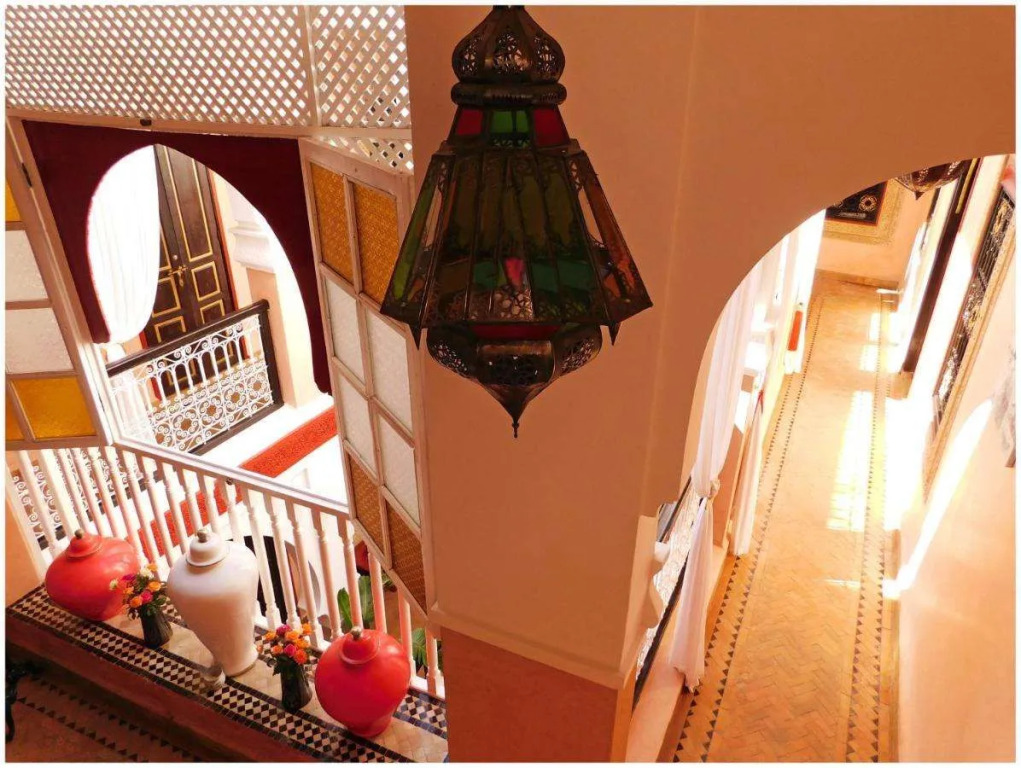 Riad La Rose
