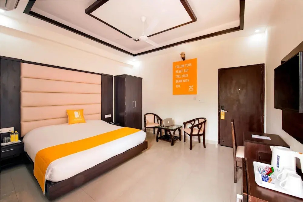 X Hotel by bloom - Rishikesh