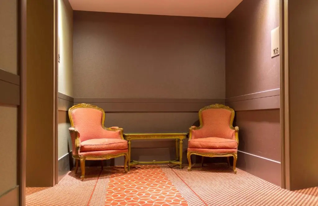 Hôtel Oceania Le Métropole