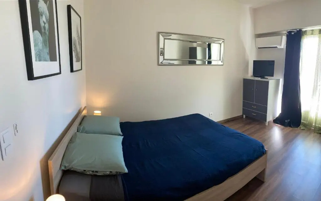 Studio 21m² Rue de France
