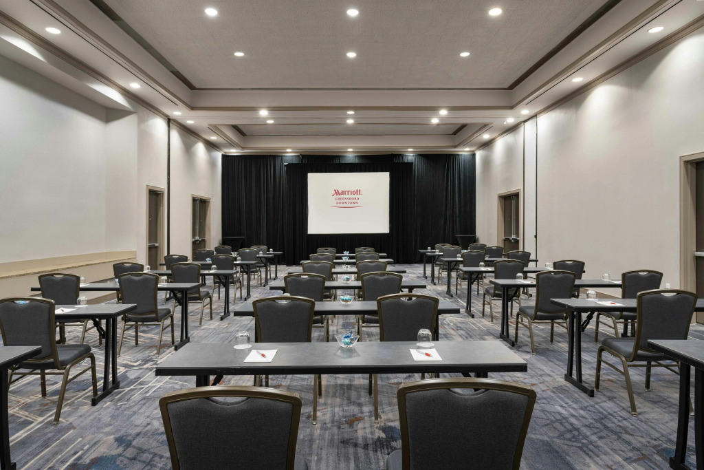 Marriott Greensboro Downtown
