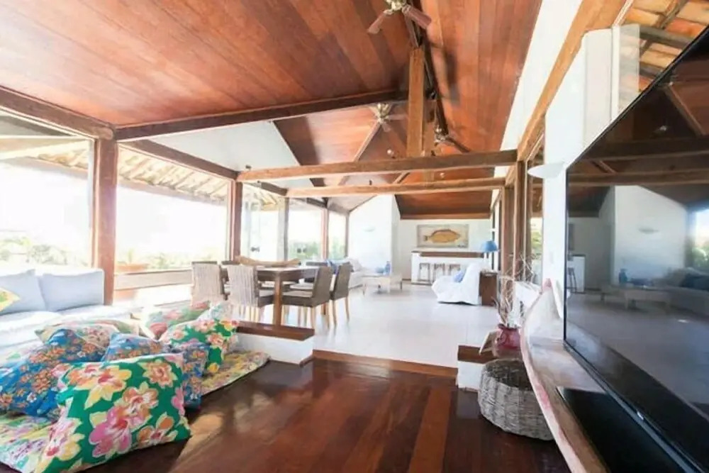 Casa da Praia Beira Mar