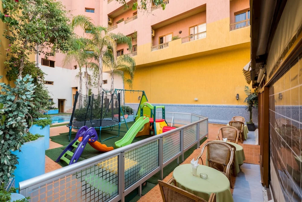 Hôtel Spa Atlassia