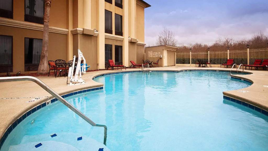 Best Western Houma Inn