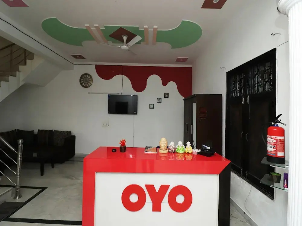 Oyo 28612 the Heaven Inn