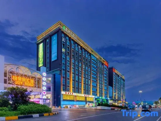 Zhongmu Oak Bay Hotel