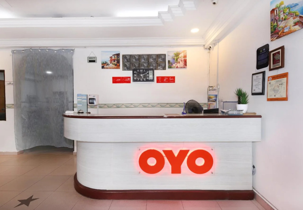 Hotel Bamboo By OYO Rooms
