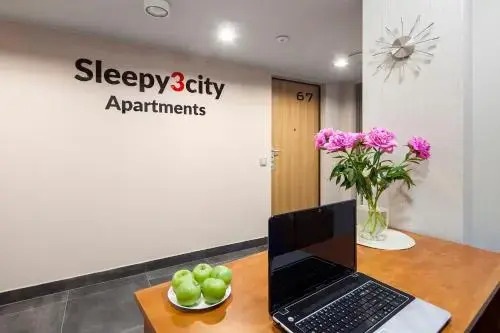 Sleepy3city Apartments Batorego 9