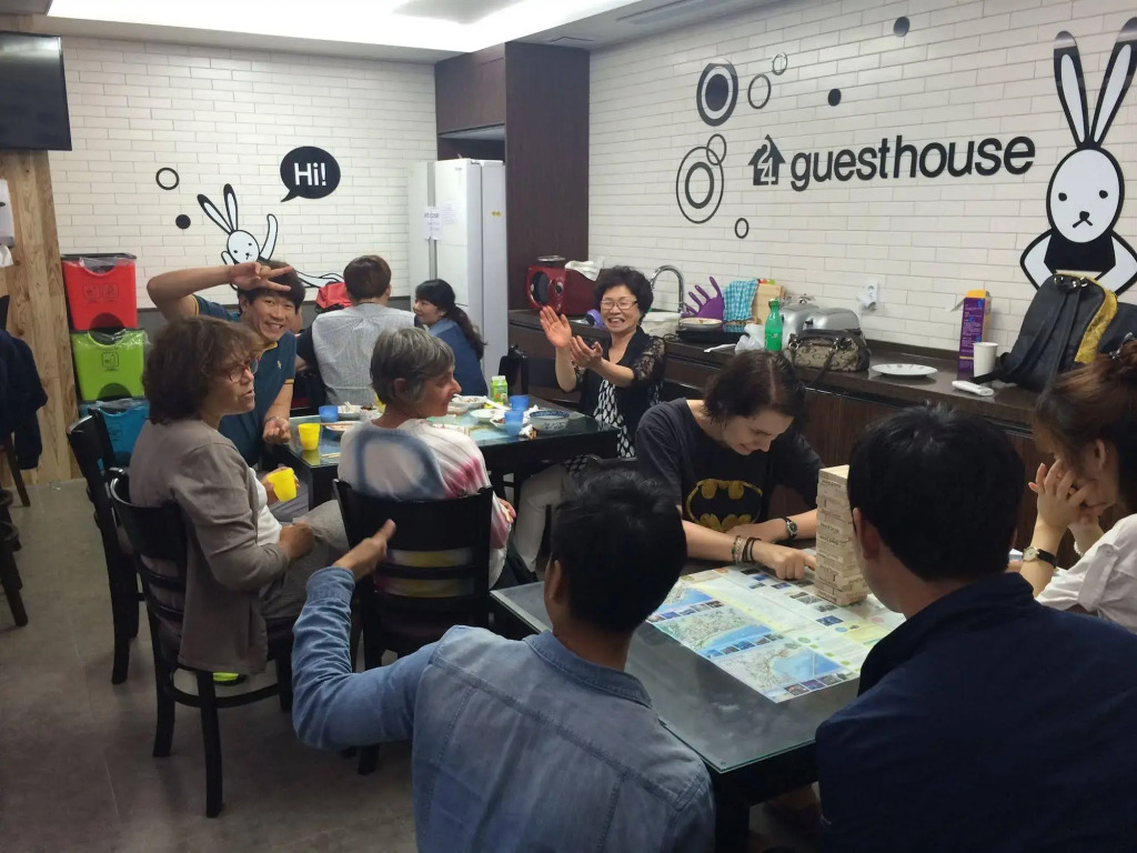 Haeundae Guesthouse
