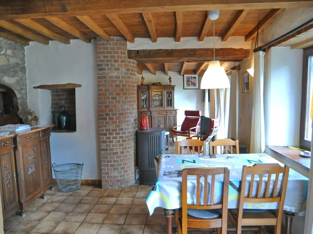 Holiday Home in Durbuy Near Ourthe River