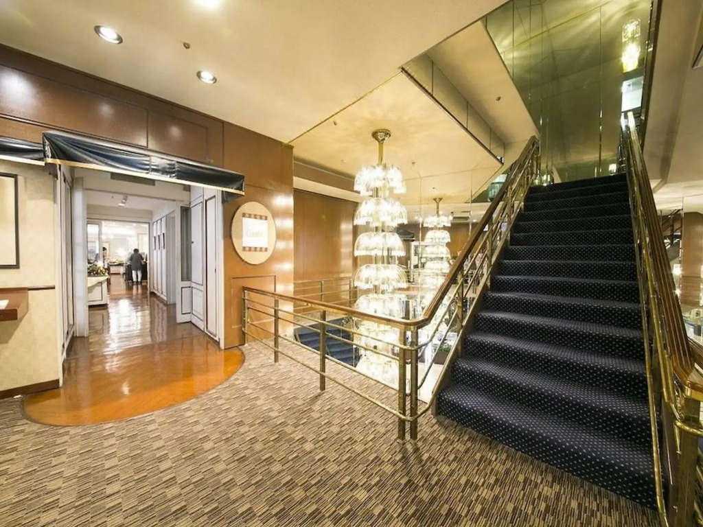 Nagoya Kokusai Hotel