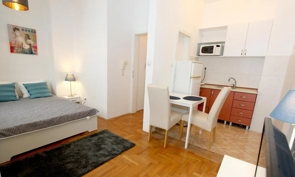 Apartment Bg Arena